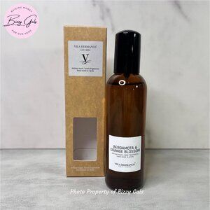 Vila Hermanos Bergamota & Orange Blossom Room Spray